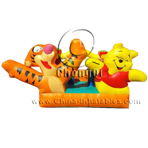 fashion inflatable bouncer